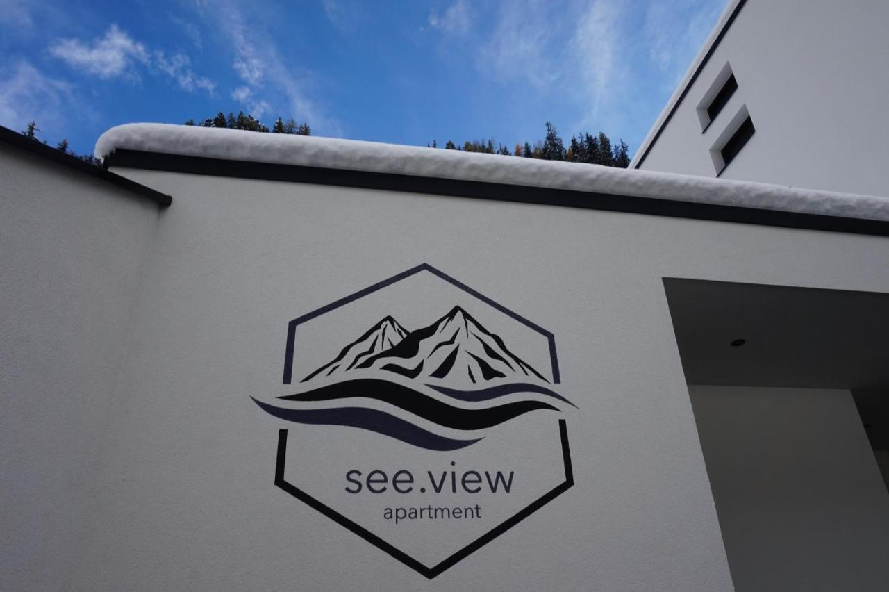 See.View Apartment Eksteriør bilde